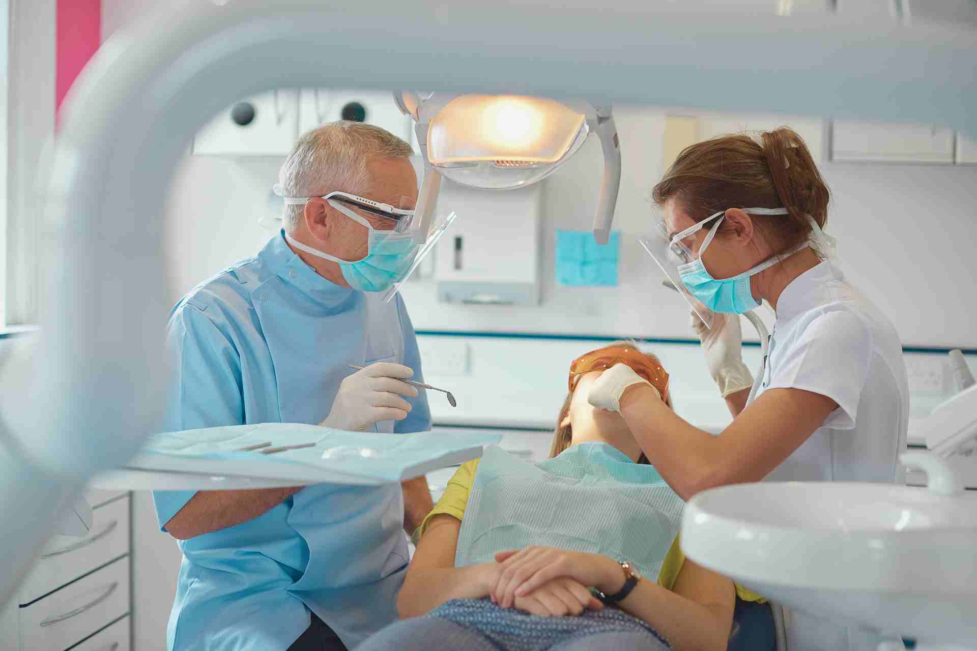 Dentist in Ethel, LA